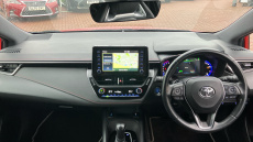 Toyota Corolla 2.0 VVT-i Hybrid Excel 5dr CVT Hybrid Estate